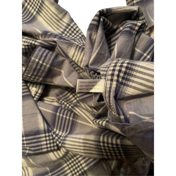 Tommy Bahama Men's Island Crafted Life Is One Long Weekend Button Shirt Size XXL - Picture 10 of 16